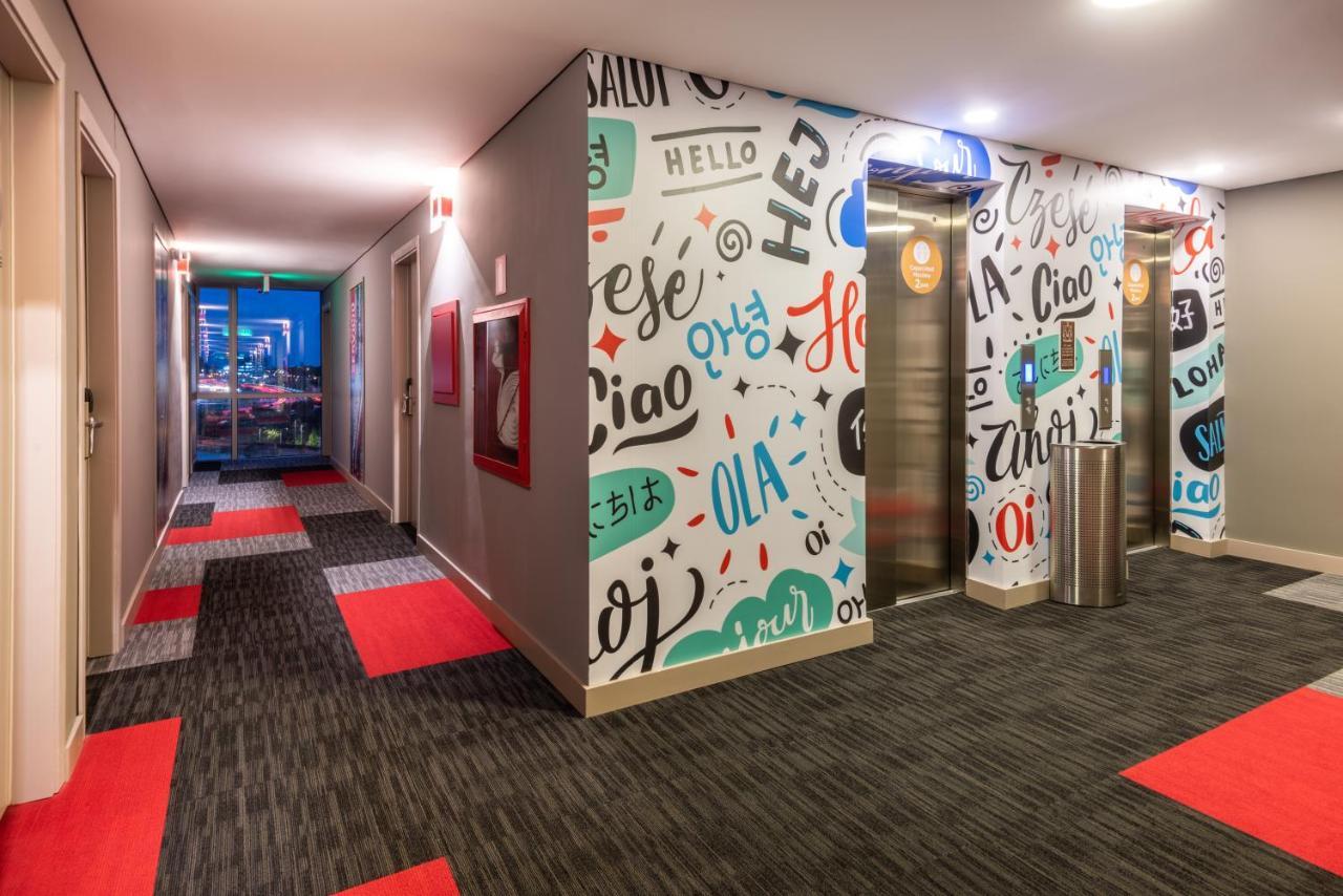 Ibis Chia Hotell Eksteriør bilde