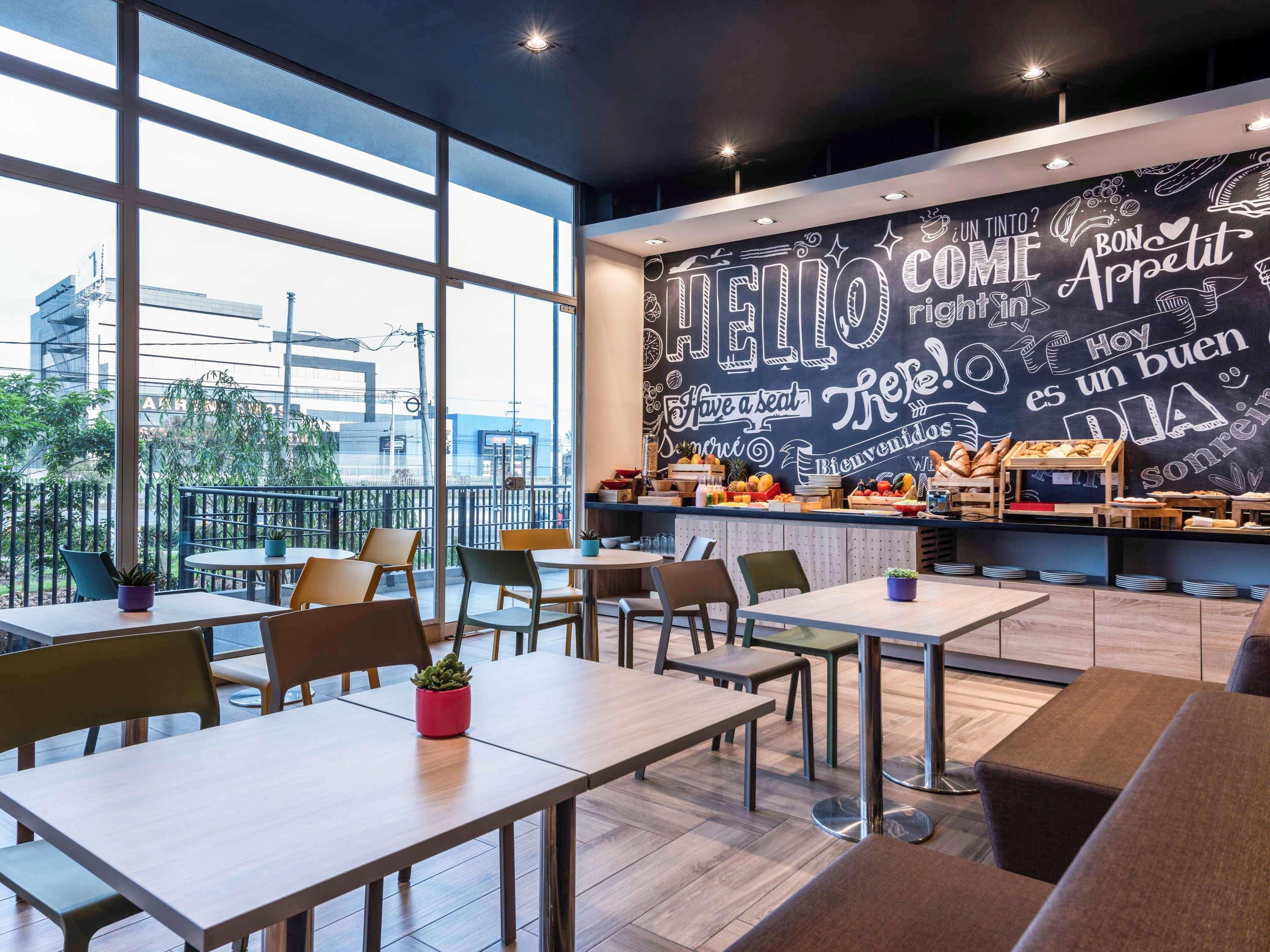 Ibis Chia Hotell Eksteriør bilde