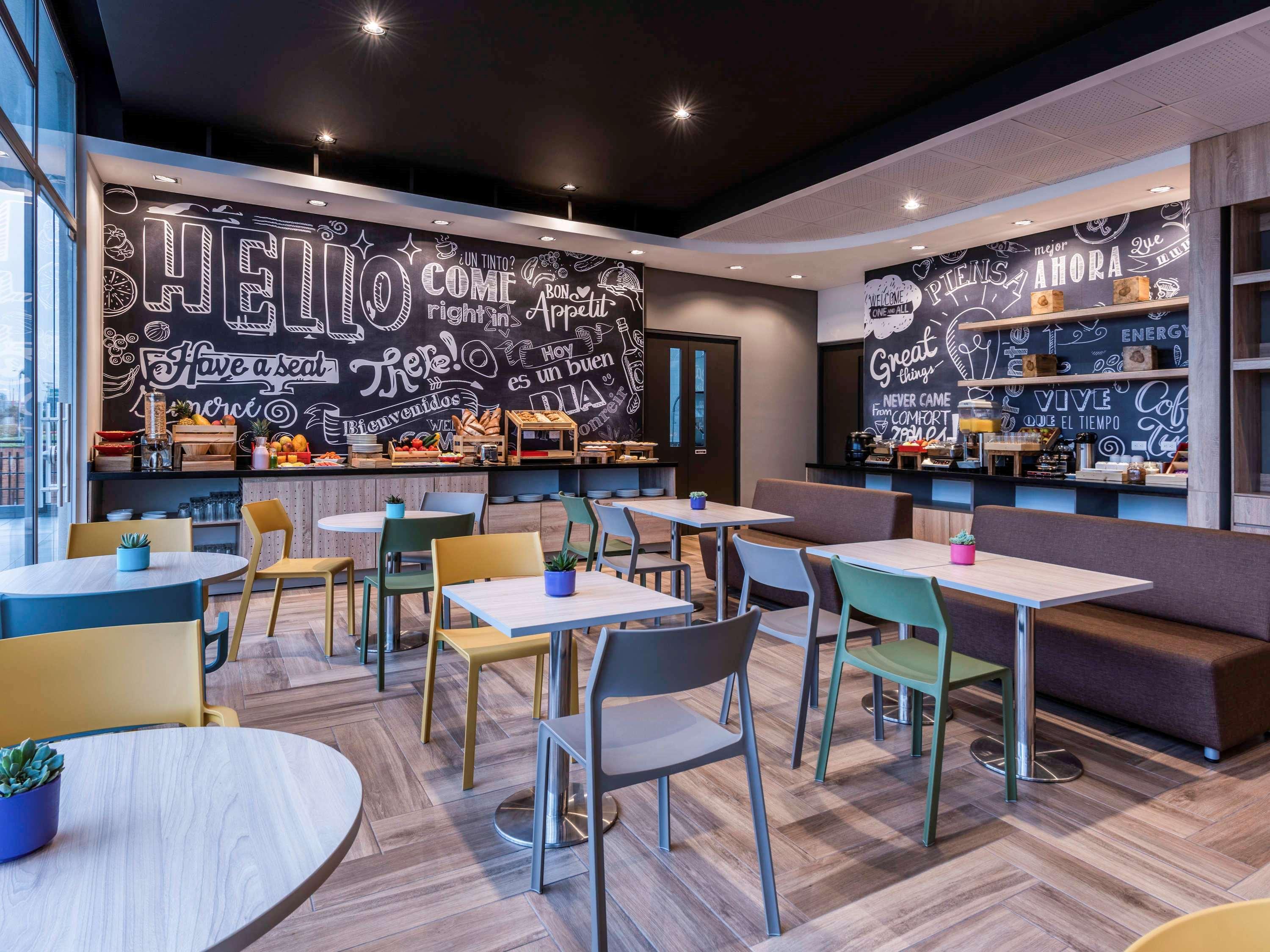 Ibis Chia Hotell Eksteriør bilde